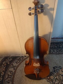 Predám,skvele, 4/4, staré Husle - 4