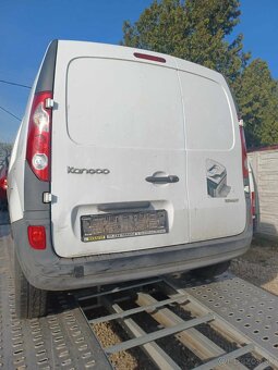 Rozpredám Renault Kango 1.5dci 55kw K9k 2012 - 4