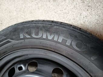 Disky + Pneu R 15 , 5x100 - 4