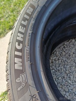 225/50 r18 celoročne pneumatiky ,Michelin - 4