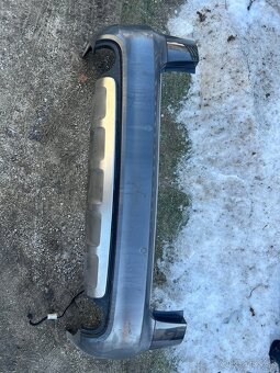 Allroad diely Audi a6c6 - 4