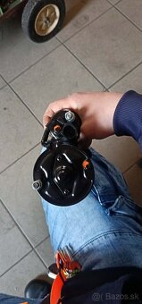 Starter do Audi A4[B7], A6[C6] (2,0 TDI), Seat Exeo (2,0 TDI - 4