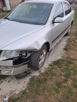 Škoda octavia 2 2005 - 4