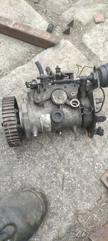 Vstrekovacie čerpadlo - 4