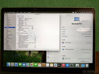 Apple MacBook Pro 2020 – i5 / 8GB / 256GB - 4