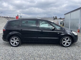 Ford S-MAX 2.0TDC-i 135PS TITANIUM STK - 4