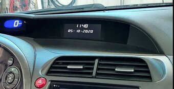 Honda Civic 8G display hodiny - 4