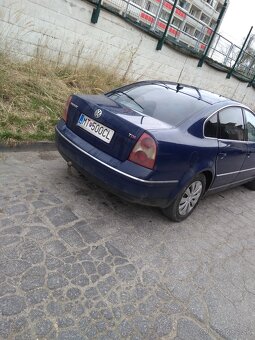 Predám Passat b 5,5 - 4