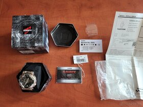 "Rezervované" Casio G-Shock GM-110-1AER - 4