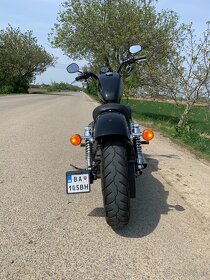 Harley Sportster 883 /1200 - 4
