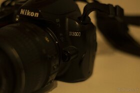 Nikon D3000 - 4