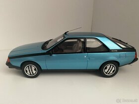 Predám modely Volkswagen a Renault Alpine 1/18 - 4