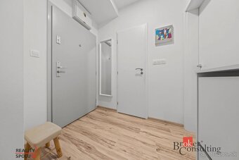 Moderný 2 izbový byt s klímou a balkónom v tichom a pokojnom - 4
