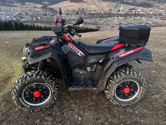 Polaris Scrambler XP 850 h.o. - 4