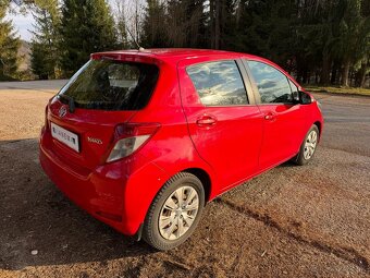 Toyota Yaris 1.33I Dual VVT-i S-Edition 55 tis.km - 4