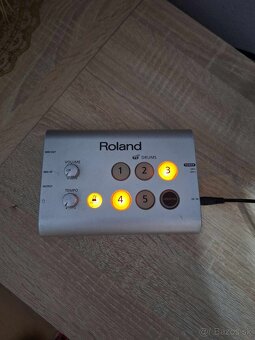 Roland HD-1 - 4