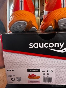 Saucony RIDE 17W - 4