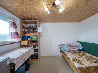 Rekreačný pozemok Púchov, 381 m2 - 4