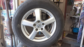 Predam ENZO disky alu 5x114,3x66,1 - 4