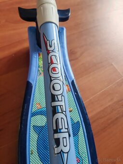 kolobežka pre deti 2-5r - 4