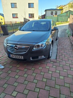 Opel Insignia 2.0cdti 118kw - 4