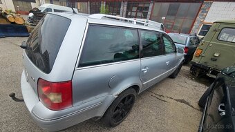 Passat b5.5 1.9 96kw 4x4 ND - 4