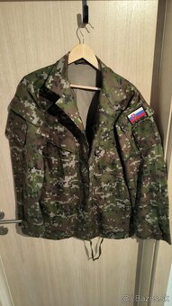 Vojenské oblečenie (maskáče) a kanady - 4