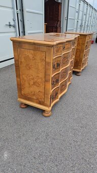 Komoda v style Barok - 4
