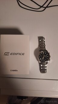 Hodinky Edifice - 4
