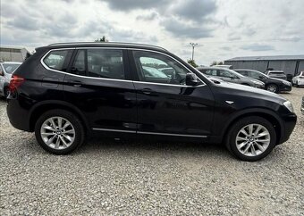 BMW X3 2,0 xDrive20d 135kW NAVI ČR nafta automat 135 kw - 4