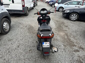 Skúter Vonroad Scooter WJM150T-15 - 4