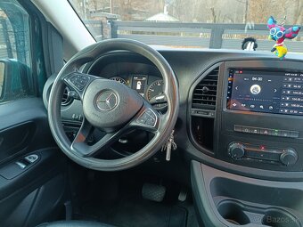 Vito Tourer 4×4 - 4