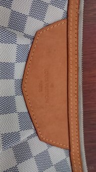 ★★★ Dámska kabelka s peňaženkou LOUIS VUITTON - krémová ★★★ - 4