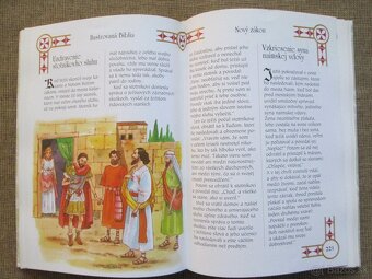 Detská ilustrovaná nová Biblia - 4