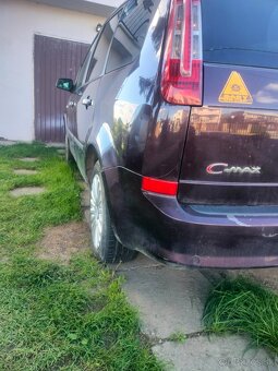 Predám Ford FOCUS Cmax 1.6 TDCi 80 kw - 4