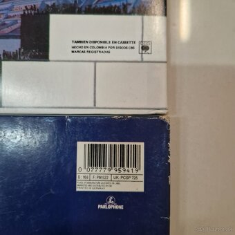 LP-čky...PINK FLOYD, QUEEN, UNS N ROSES... - 4