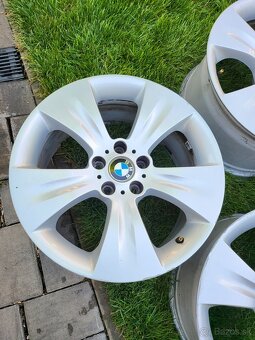 5X120 R19 BMW Alu disky 9J- 10J - 4