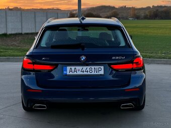 BMW 530d mHev 2021 - MOŽNÝ ODPOČET DPH - 4