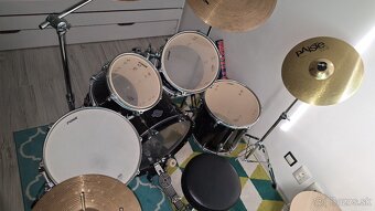 SONOR bicie + dokupene veci k nim - 4