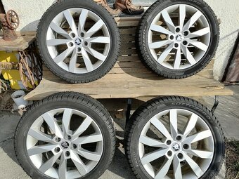 Skoda Octavia Crystal - 4