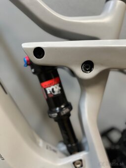 Elektrobicykel Haibike ALLMTN6 Carbon Celoodpružený - 4