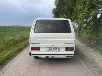 VW T3 - 4