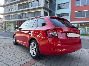 Škoda Fabia combi 1.0 TSI - 4