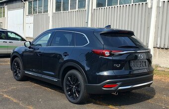 Predám Mazda CX-9 2.5 i 2021 100 km 4x4 - 4