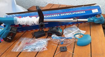 Akumalorovy vyžinač travy - 4