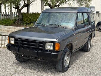 LAND ROVER DISCOVERY I. 200 TDI - 4
