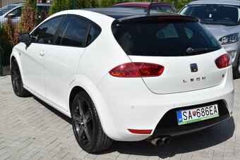 SEAT LEON 2.0 TSI FR 155KW /XENON/NAVI/ 4.290,- EUR - 4