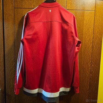 Adidas mikina Manchester United - 4