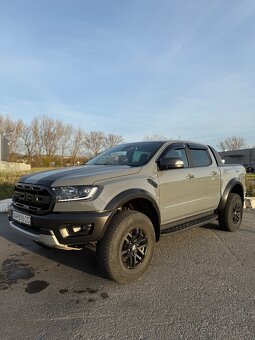 Ford Ranger RAPTOR 2020 - 4