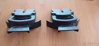 Adaptéry na kočík vajíčko adapter redukcia - 4